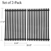 GasSaf Grill Grates for Weber Spirit 300, Spirit 700, Genesis