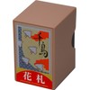 Hanafuda Japanese Flower Cards 1 deck by Unknown