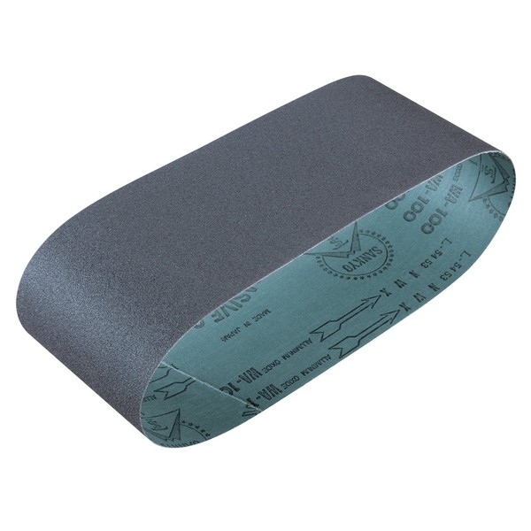 Makita A-24284 Sanding Belt #150 3.9 x 24.0 inches (100