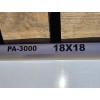Acudor PA-3000 18"x18" White Universal Flush Access Door Plastic -shelf