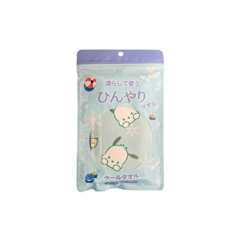 Hayashi ZO502600 Cool Towel, Approx. 11.8 x 39.4 inches (30