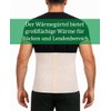 Assistica® Back Warmer, Kidney Warmer, Back & Waist Heating Belt,