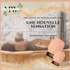 Kessa 2 Pieces Face & Body Scrub, Sensitive Skin, Two