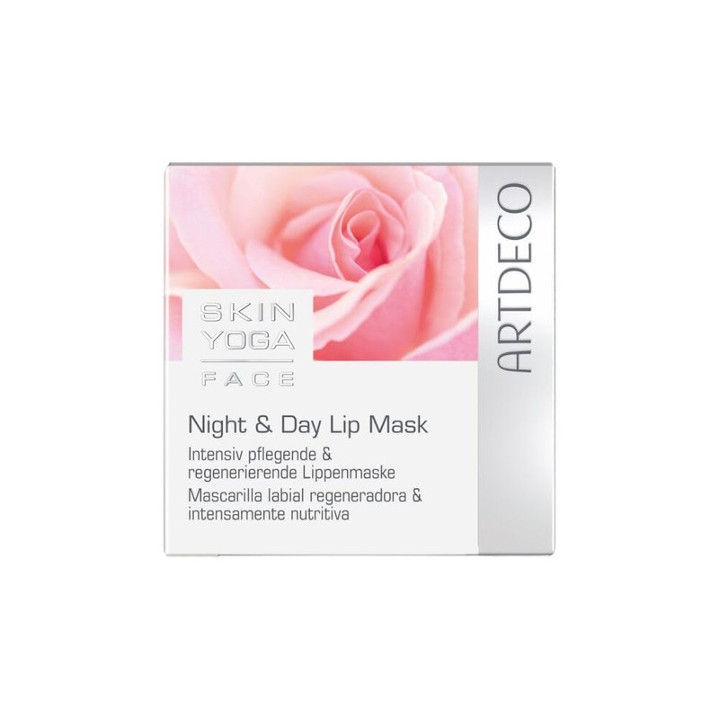 ARTDECO Night & Day Lip Mask - Intensiv pflegende &