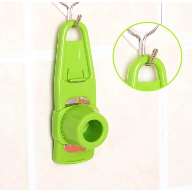 Garlic Slicer, Mince Garlic, Garlic Slicer (Pink)