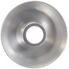 Pentole Agnelli Coal37LE26 Ciambel Schwimmring aus Aluminium mit Schlauch, 22