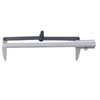 Caliber Measuring Tool Stainless Steel 0‑150mm Ergonomic Design Manual Caliper