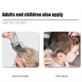 3 Pack | Replacement Comb for Hair Clippers Compatible with Wahl Hair Clippers | 32mm / 38mm / 51mm | Guide Comb for Hair Clippers