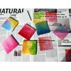 ELII Transparent Sticky Notes,Glitter 3x3 inch Clear Bible Sticky Notes,400Pcs