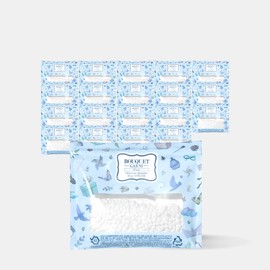 Bouquet Garni [20 pieces] Bouquet Garni Moisture Remover Dehumidifier Drawer Type 45g Wardrobe Drawer Shoe Cabinet Blanket / [20개] 부케가르니 습기제거제 제습제 서랍형 45g 옷장 서랍 신발장 이불