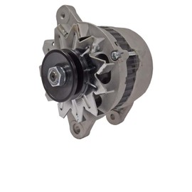 OEG Parts New Alternator Compatible With Case Agricultural Tractor 234 235 244 245 254 255 K3 Mitsubishi Diesel 265 Offset 3-78 275 3-91 R0291215, 1273116C91, A001T22074, AH2035M, AH2035M4, MD017635