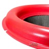 Lord of Bass 15" Mega Roll Subwoofer Speaker Cone Red