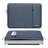 MOSISO Funda para Laptop Compatible con MacBook Air/Pro,13-13.3 Pulgadas Portátil,Compatible
