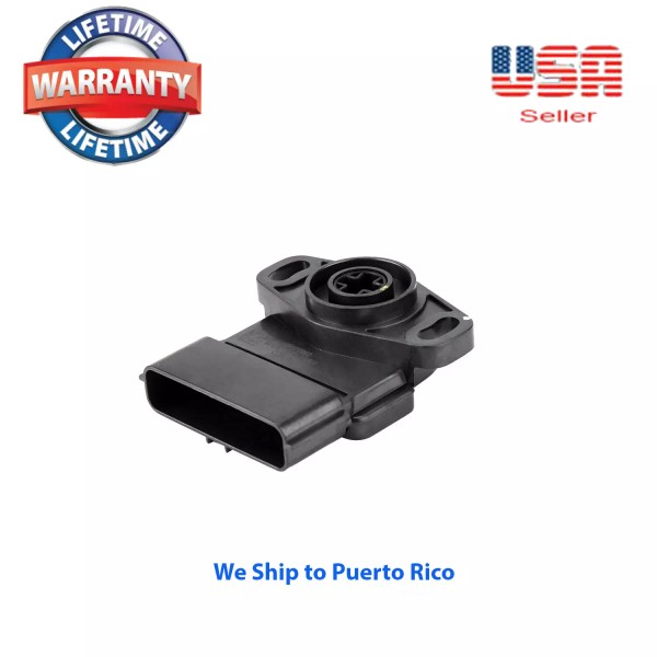 Aftermarket Products MR578861 Pedal Travel Position Throttle Sensor 8 Pins
