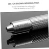 IWOWHERO Watch Crown Winder Tool Mechanical Winding Instrument for Watch