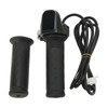 Electric Scooter Twist Throttle Grip Easy Installation Electric Bike Throttle