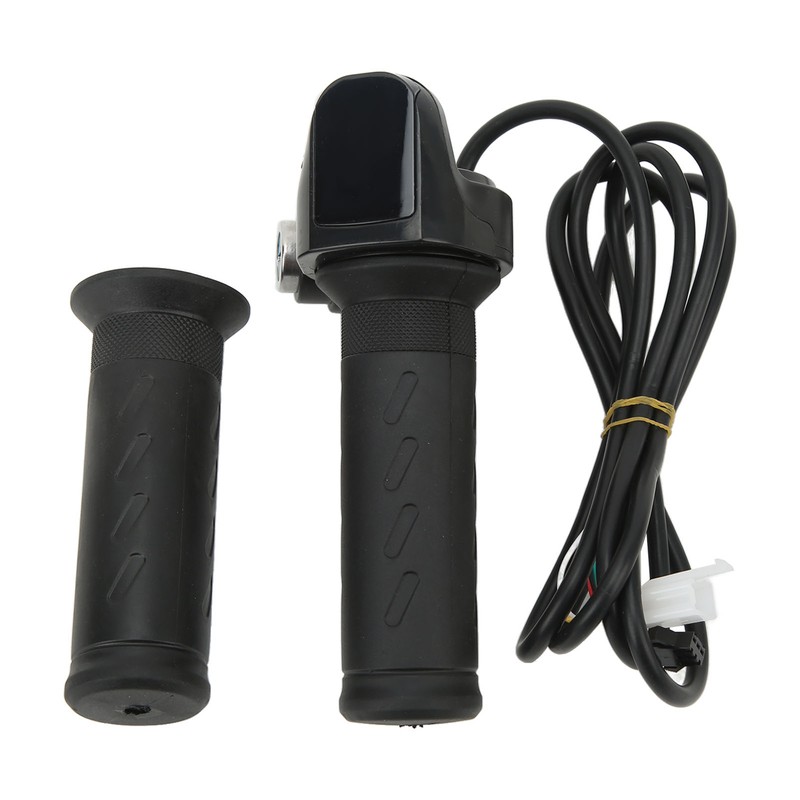 Electric Scooter Twist Throttle Grip Easy Installation Electric Bike Throttle