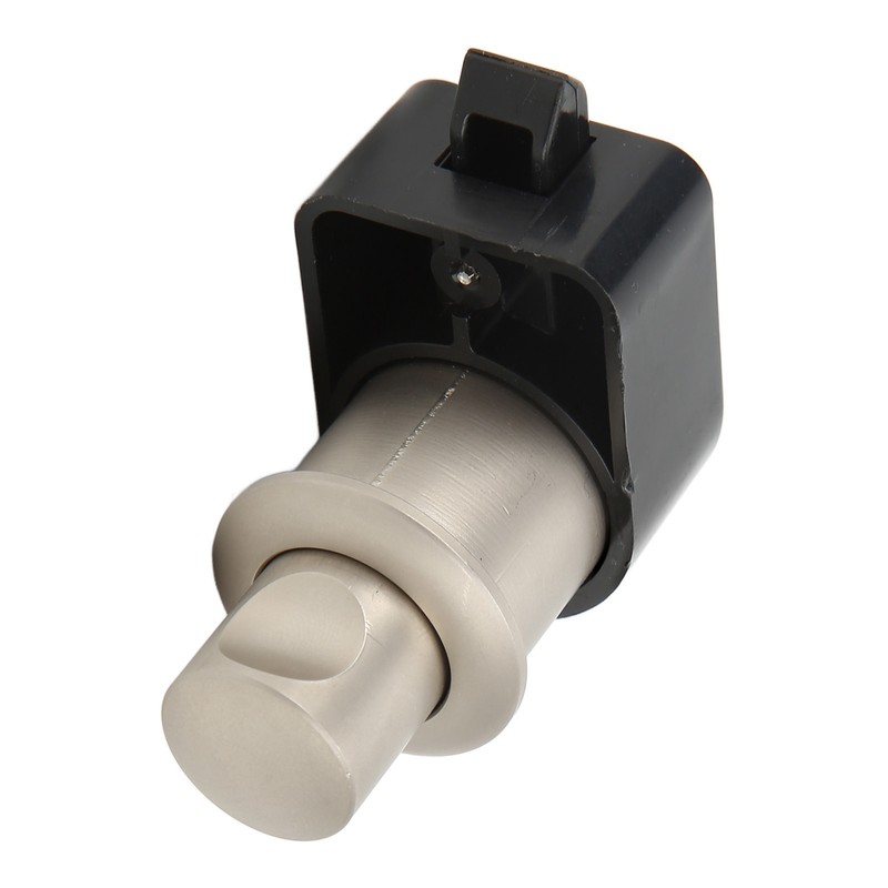 RV Push Button Lock Zinc Alloy Door Cabinet Knob Latch