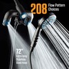 AquaCare Polaris High Pressure Multi Zone 208 Setting Shower Head