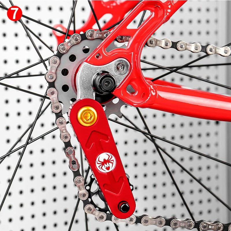 HOUSON Single Speed ​​Freewheel, Bicycle Cassette Gear Sprockets Freewheel Parts