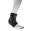 Shock Doctor 2055 Bio-Logix Ankle Brace, Black, Left XS/S
