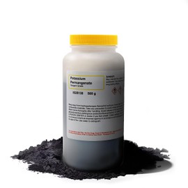 ALDON Innovating Science Potassium Permanganate Powder, 500g - Reagent-Grade - The Curated Chemical Collection