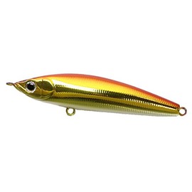 Zip Bates Pencil Bait Zabra Cross Trigger 62mm 0.3 oz (7.8 g) Akakin #703 Lure