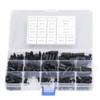 320 Pcs Hex Screw Spacer M3 Nylon Male Female Hex