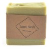 Sweet Hands Jabón Artesanal De Aguacate 4 Pz