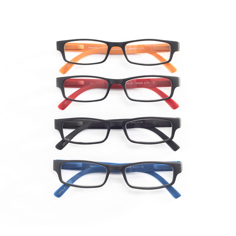 Contacta One Presbiopia Red Dtr +2,50