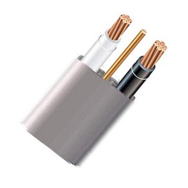 8/2 UF-B x 75' Underground Feeder Cable