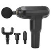 Fascia Massage Gun Electric Deep Tissue Muscle Relaxation Percussion Massager