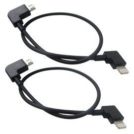 Vicue 10/100 Mbps Ethernet Adapter & USB OTG Y Cable Splitter for Fire Stick (2nd Gen) or Fire TV (3rd Gen) or 4K Firestick