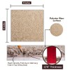 Smart Squares in A Snap Premium Residential Soft Padded Carpet