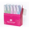 NAIL FACTORY - Pack de Limas Para Manicure Master File