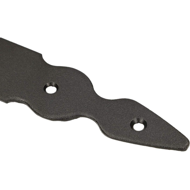 KOTARBAU® Shelf Brackets 3.Sizes Steel Angle Connector Wall Bracket Bracket