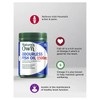 Nature's Own Odourless Fish Oil 1500mg 200 Capsules