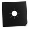Reusable Gas Stove Burner Covers – 10.6 Inch Washable Teflon