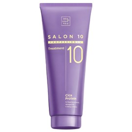 Mise-en-scène Salon 10 Professional Cica Protein Treatment, 215ml, 1 piece / 미쟝센 살롱 10 프로페셔널 시카 프로틴 트리트먼트, 215ml, 1개