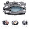 Small Diaper Bag, Stroller Organizer Bags for Baby with Insulated