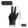 Billiard Gloves, Billiard Pool Cue Gloves, Snooker Gloves, Professional Billiard
