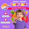 Zaffi Taffy Sugar Free Candy - Dye Free, Keto &