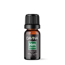 Head Med Essential Oil Blend 10ml by Davina