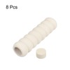 sourcing map Door Handle Covers, 8Pcs 5.51" Nitrile Rubber Sleeves