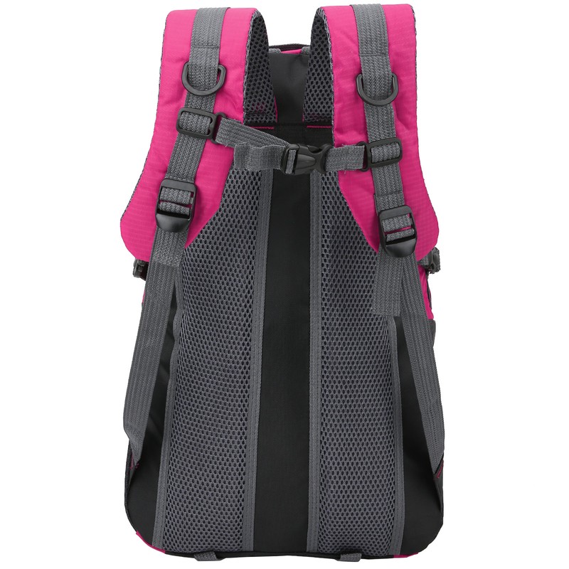 40L Waterproof Backpack Shoulder Bag For Outdoor Sports Climbing Camping