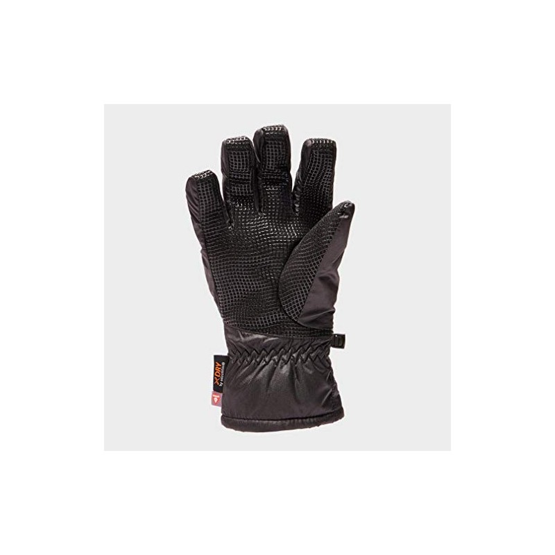 Extremities Trail Glove - Black, M