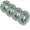 Roller Ball Bearings ID 12mm x OD 35mm x Width