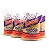 Snappy Yellow Popcorn Kernels for Popping with Pop corn Machine,