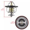 Caltric Thermostat W/ O-Ring for Polaris RZR XP 4 1000