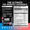 All Black Everything Pre Workout Powder | 30 Servings |